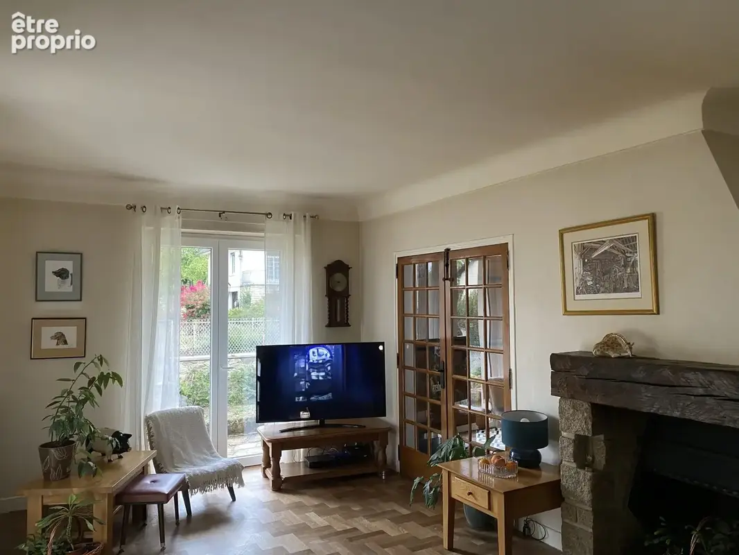 Maison 4 pièces 134 m² à vendre à Chateauneuf-La-Foret (87130) - photo 8