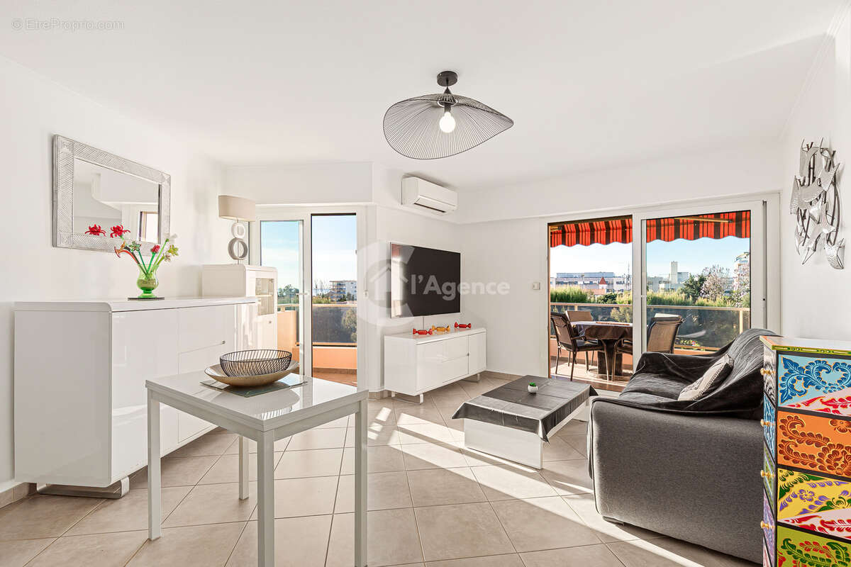 Appartement à ANTIBES