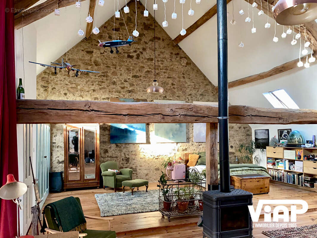 Maison à LA SOUTERRAINE