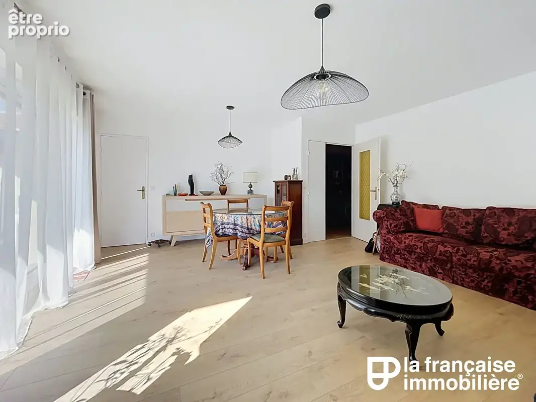Appartement de type 3 à vendre, Rennes Patton les Gayeulles - photo 4