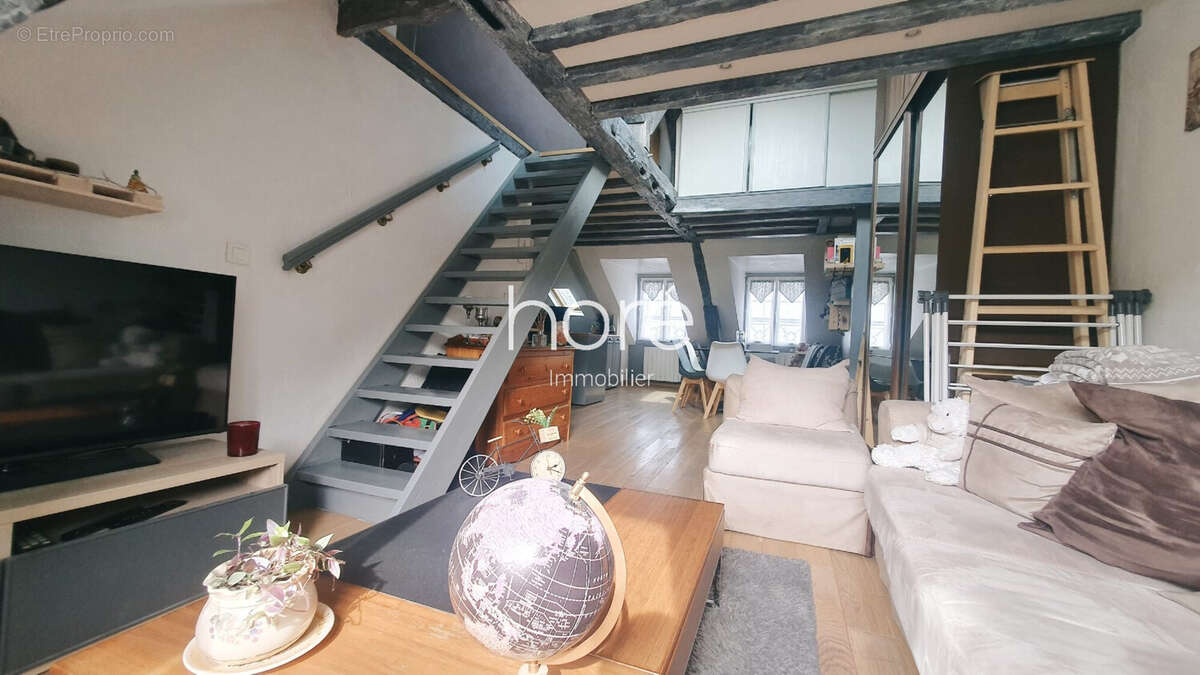 Appartement à ECOUEN