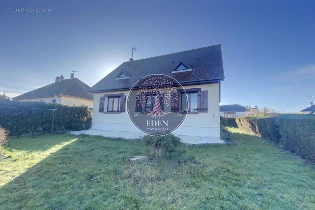Maison à DREUX