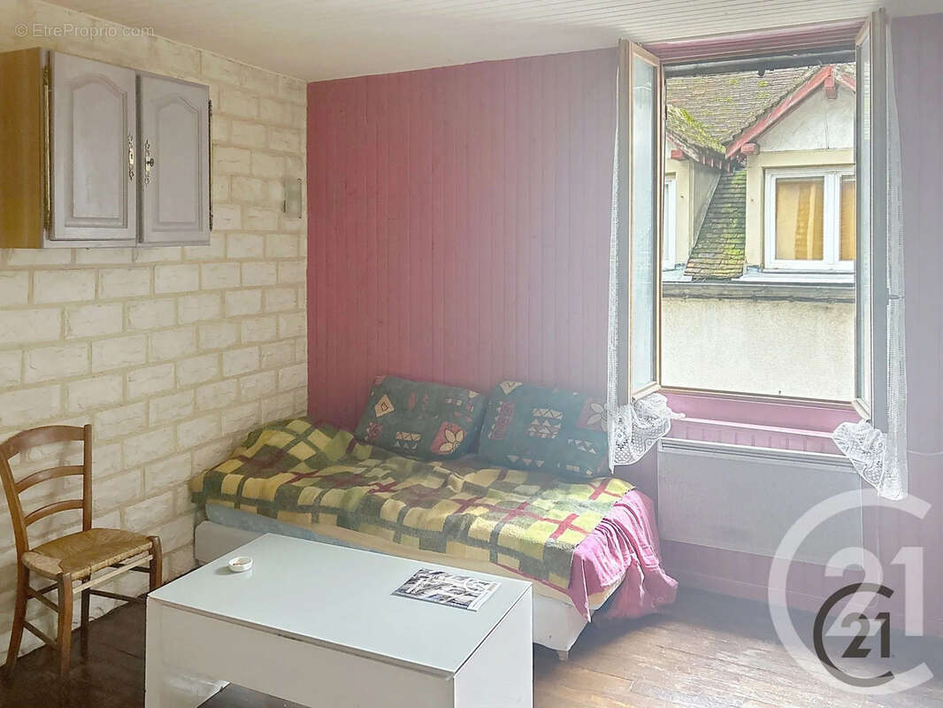 Appartement à AUXERRE