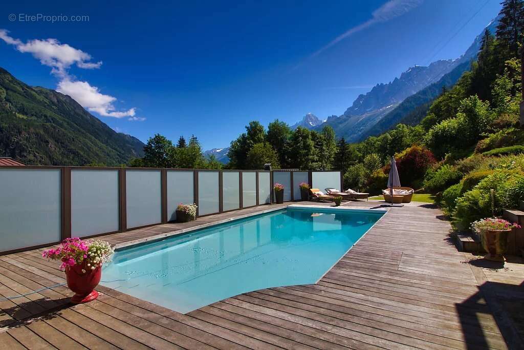 Maison à LES HOUCHES