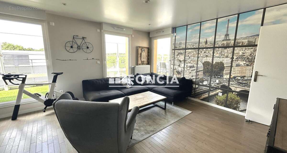 Appartement à ANTONY