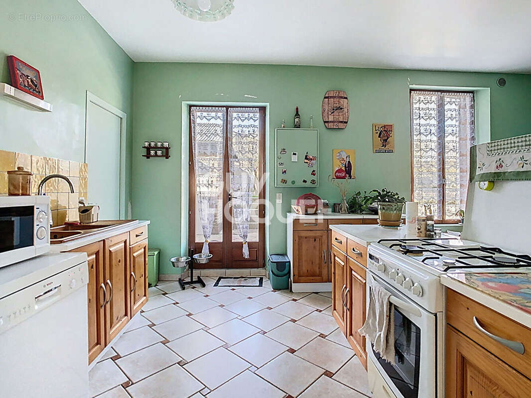 Maison à CREPY-EN-VALOIS