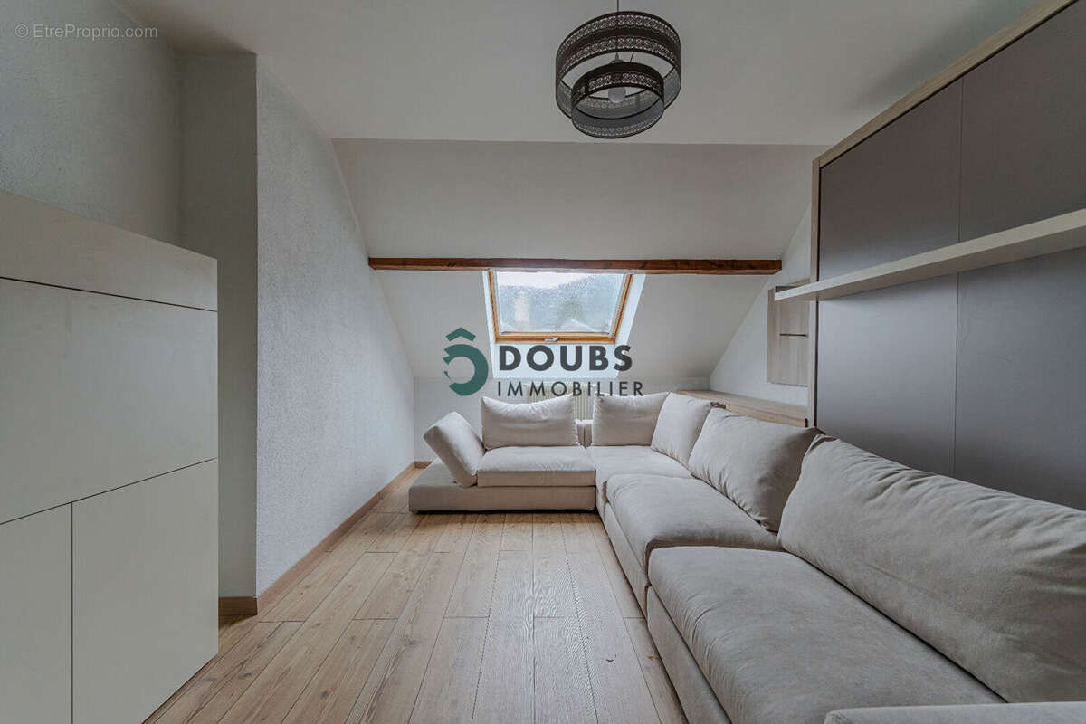 Appartement à VILLERS-LE-LAC