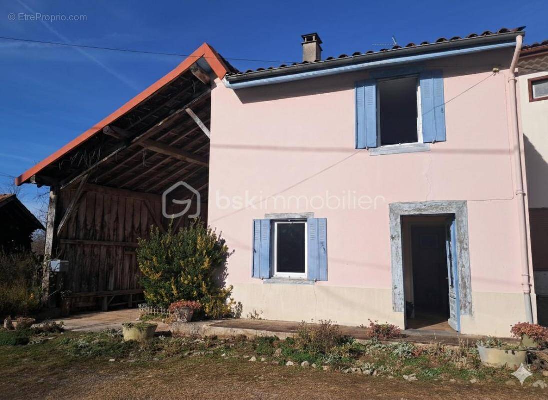 Maison à LA BASTIDE-DE-SEROU