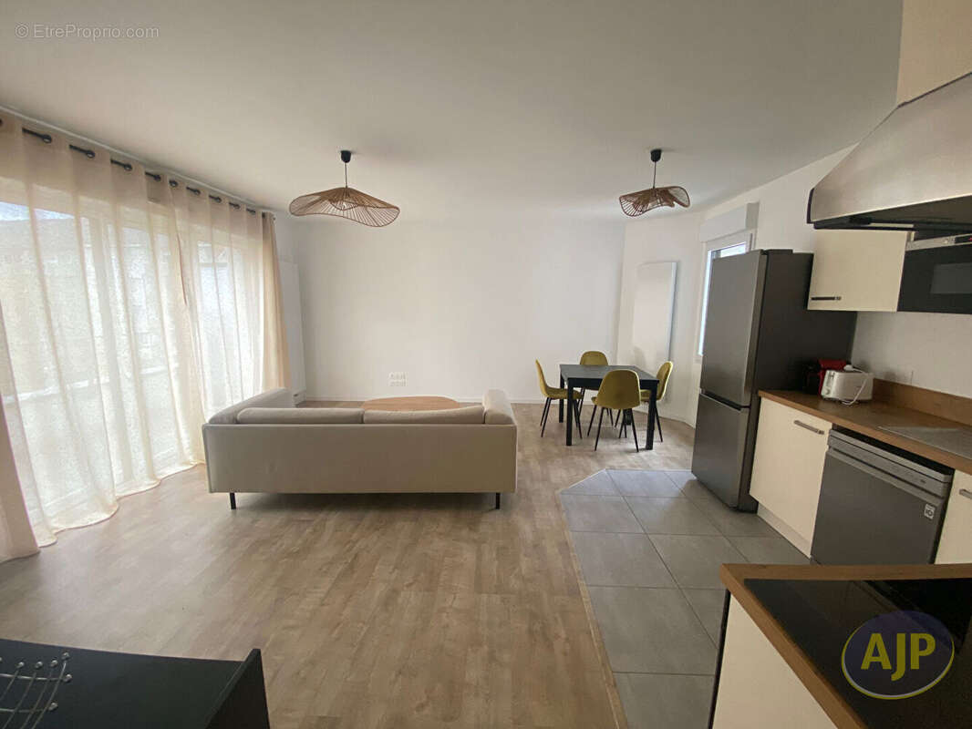 Appartement à ANGERS