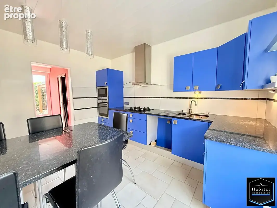 OGNES - 147 m² habitable - 5 chambres - photo 2
