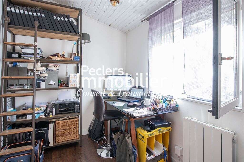 Maison à RUEIL-MALMAISON