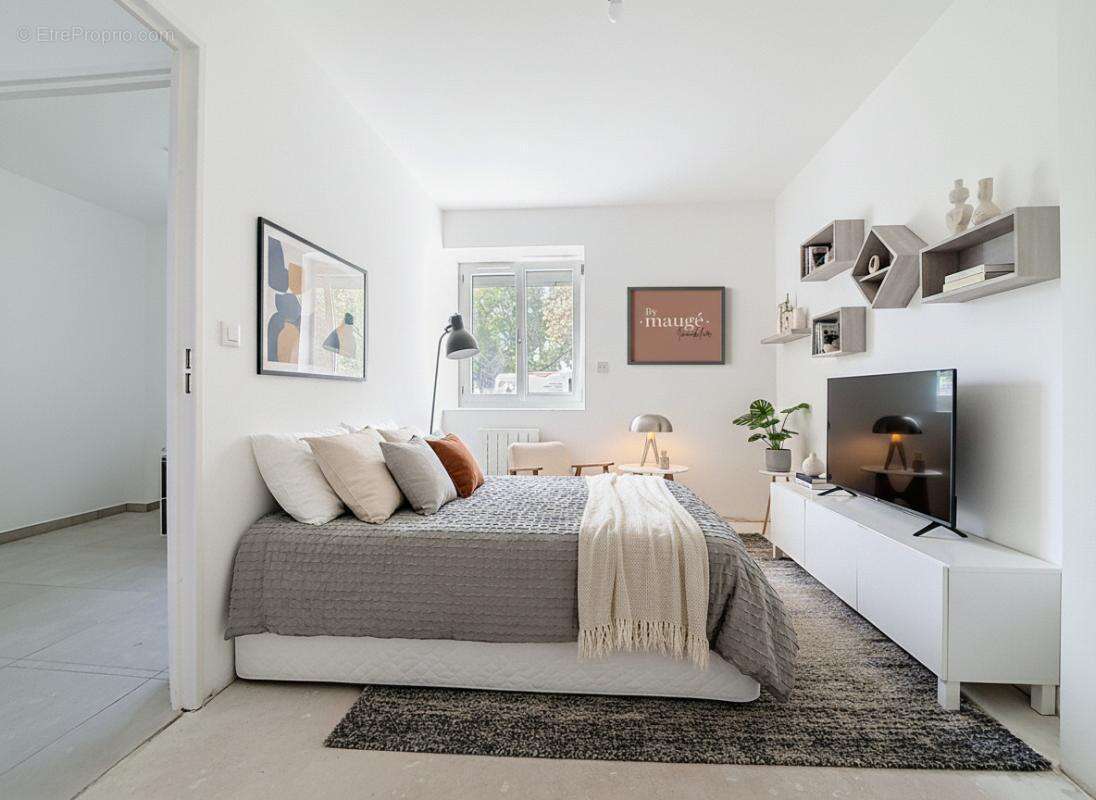 Appartement à VILLETTE-DE-VIENNE