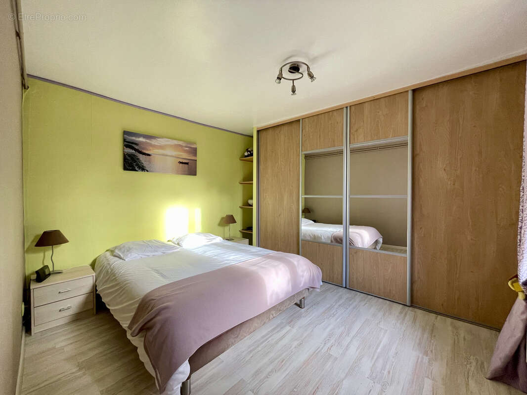 Maison à ARNIERES-SUR-ITON