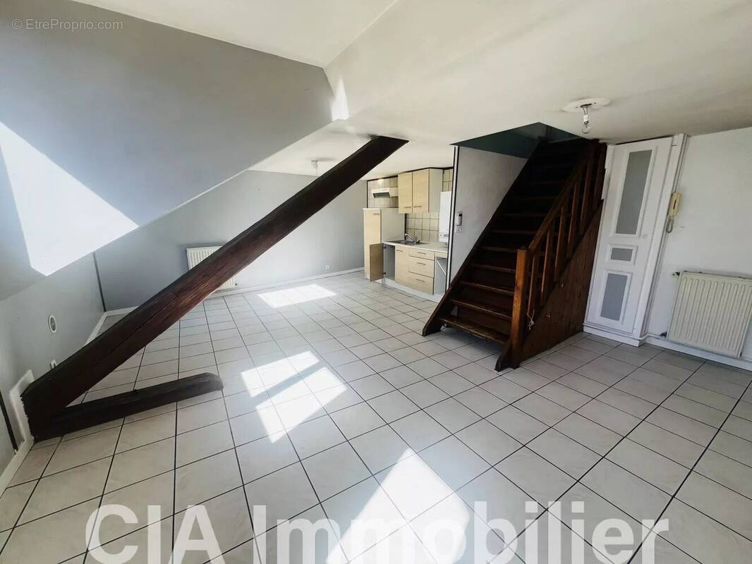 Appartement à BONNEVILLE