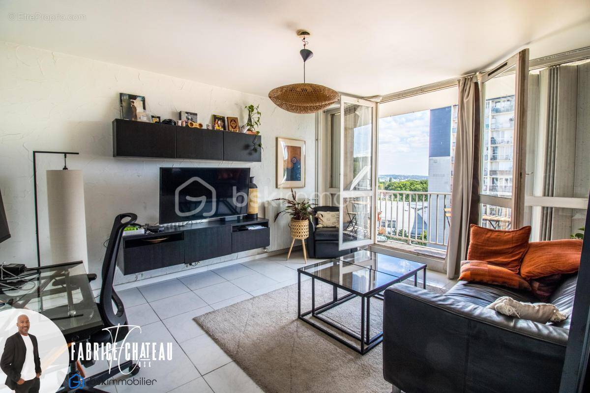 Appartement à MONTIGNY-LES-CORMEILLES