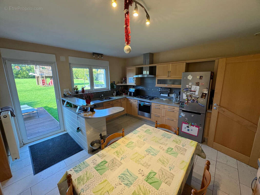 Maison à WILLERWALD