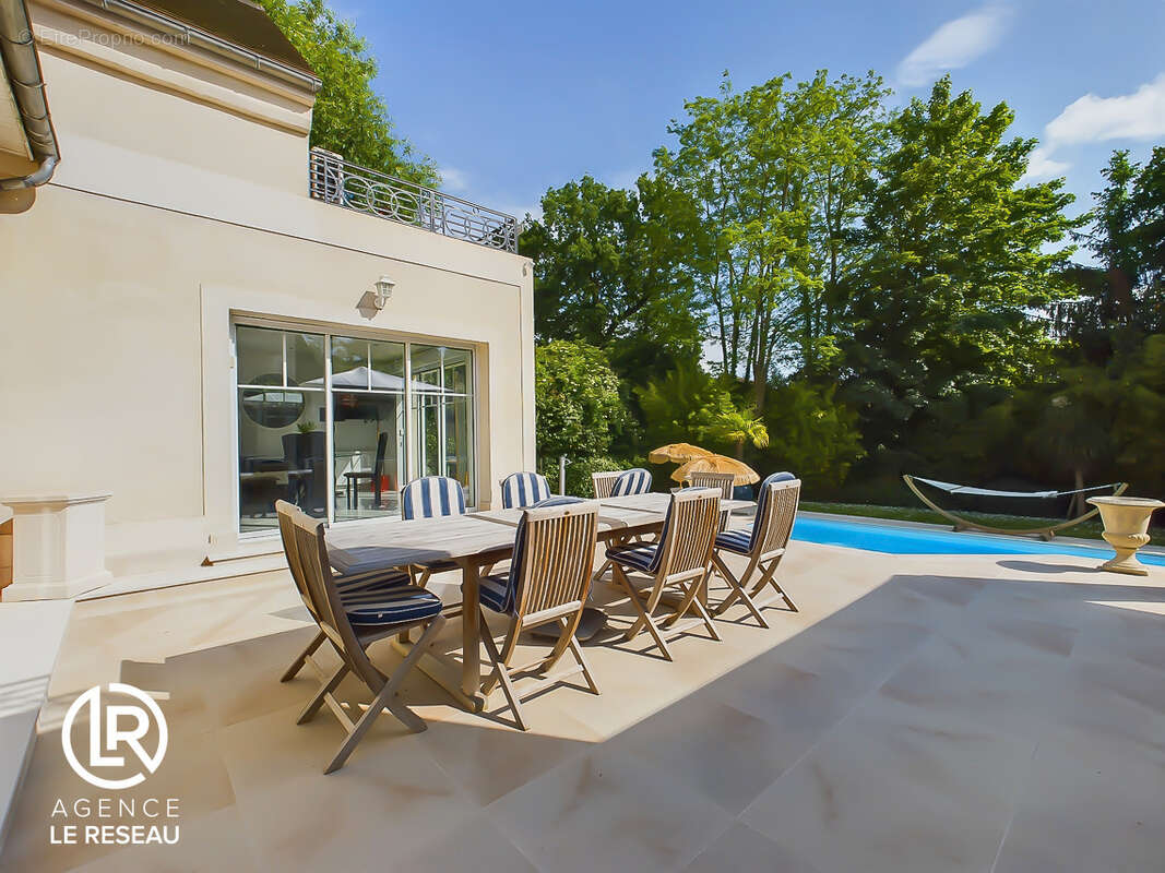 Maison à MONTMORENCY