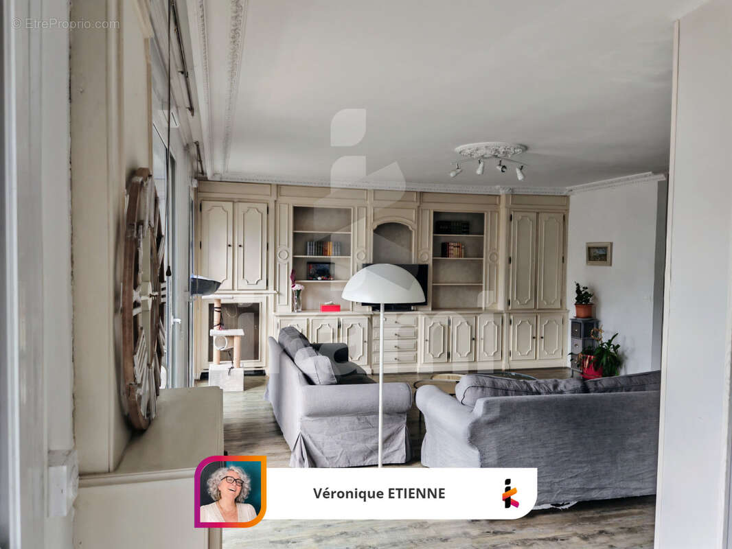Appartement à SAINT-ETIENNE