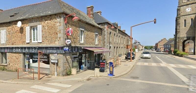 Commerce à SAINT-DOMINEUC