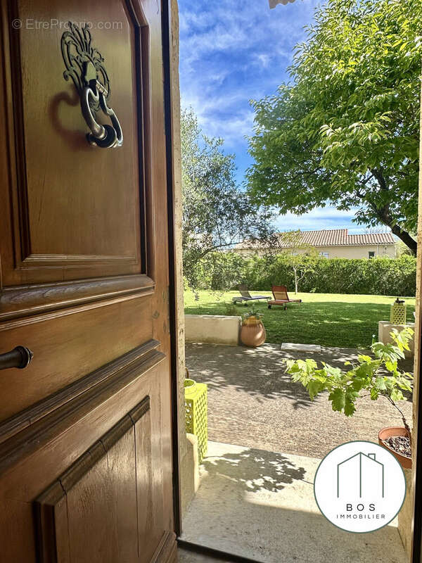 Maison à SALON-DE-PROVENCE