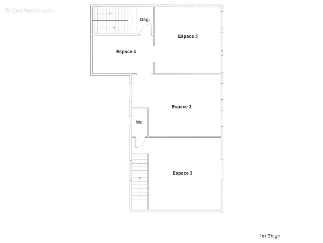 Photo 3 - Appartement à VETHEUIL