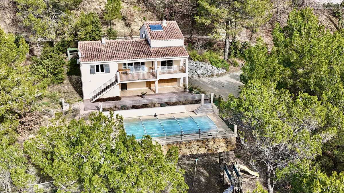 Maison à MOLLANS-SUR-OUVEZE