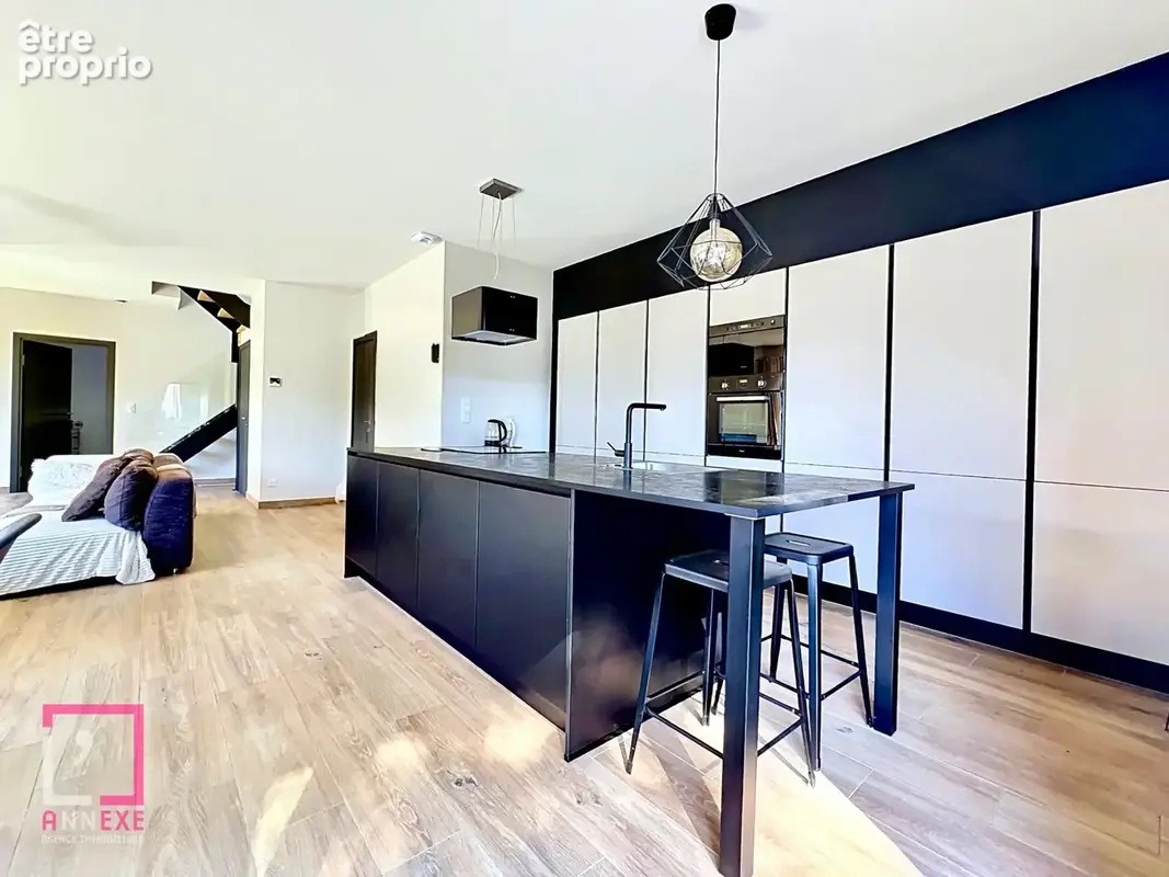 Maison 5 pièces 120 m² à vendre à Fleurieu-Sur-Saone (69250) - photo 7