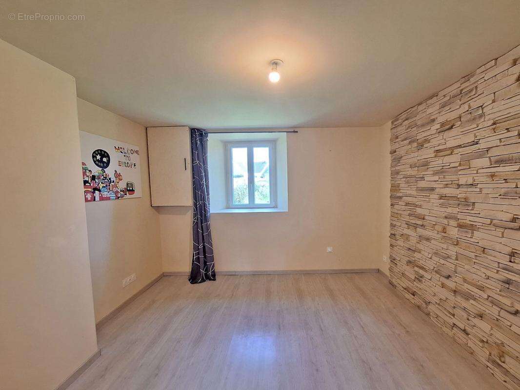 Maison à PLOUEZOC'H