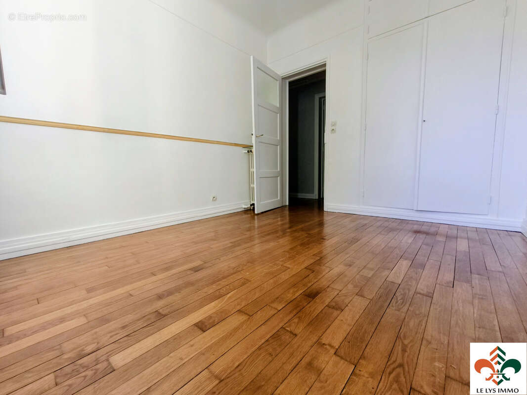 Appartement à CHALONS-EN-CHAMPAGNE