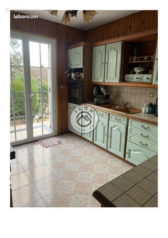 Maison à COULOUNIEIX-CHAMIERS