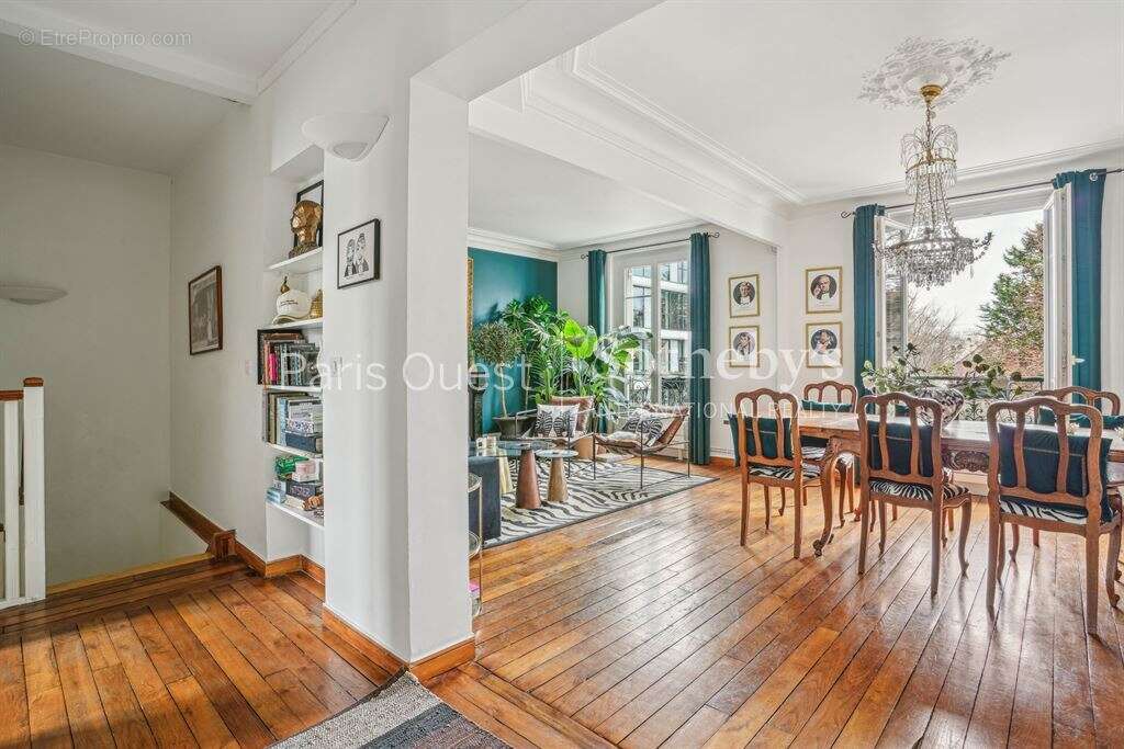 Appartement à NEUILLY-SUR-SEINE