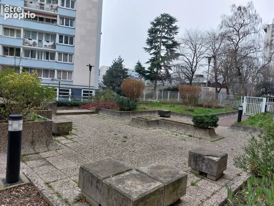Appartement 2 pièces de 54,67 m2 13e arrondissement - photo 8