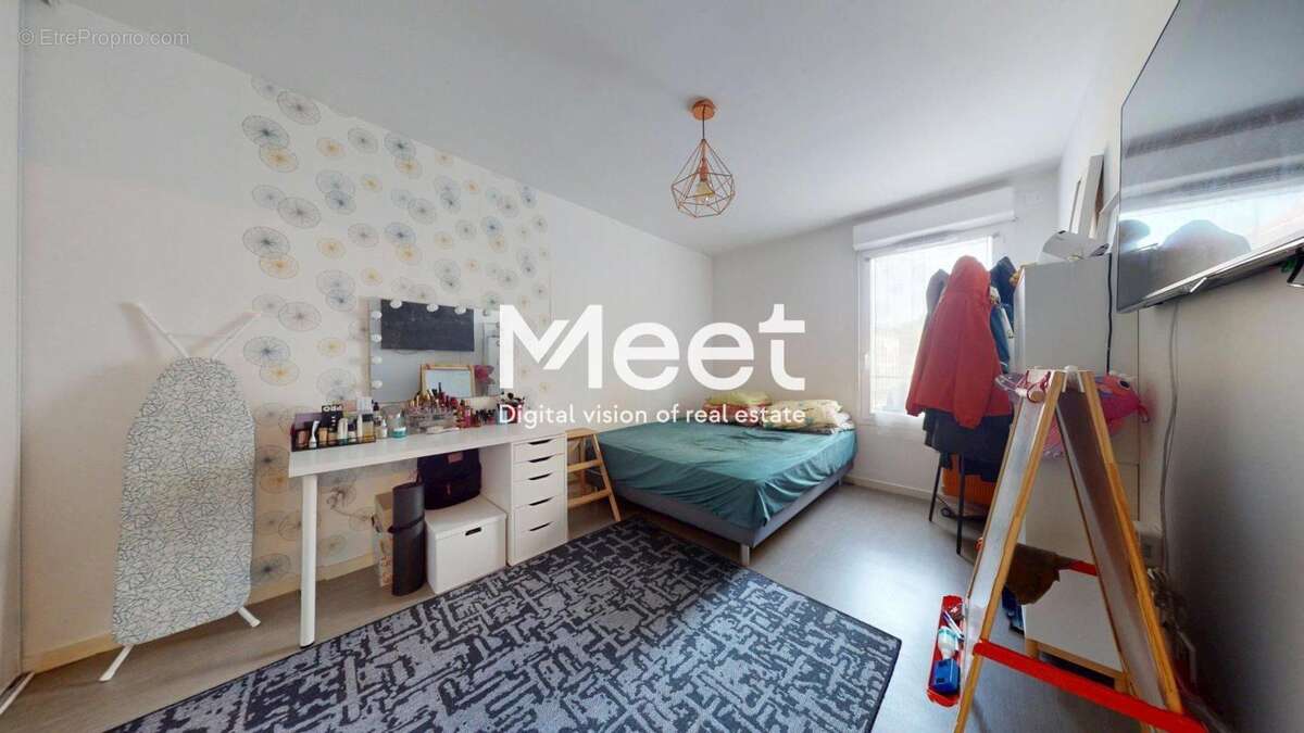 Appartement à VITRY-SUR-SEINE