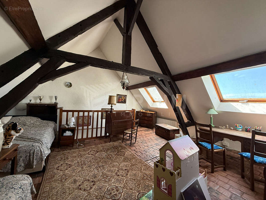 Maison à POUILLY-SUR-LOIRE