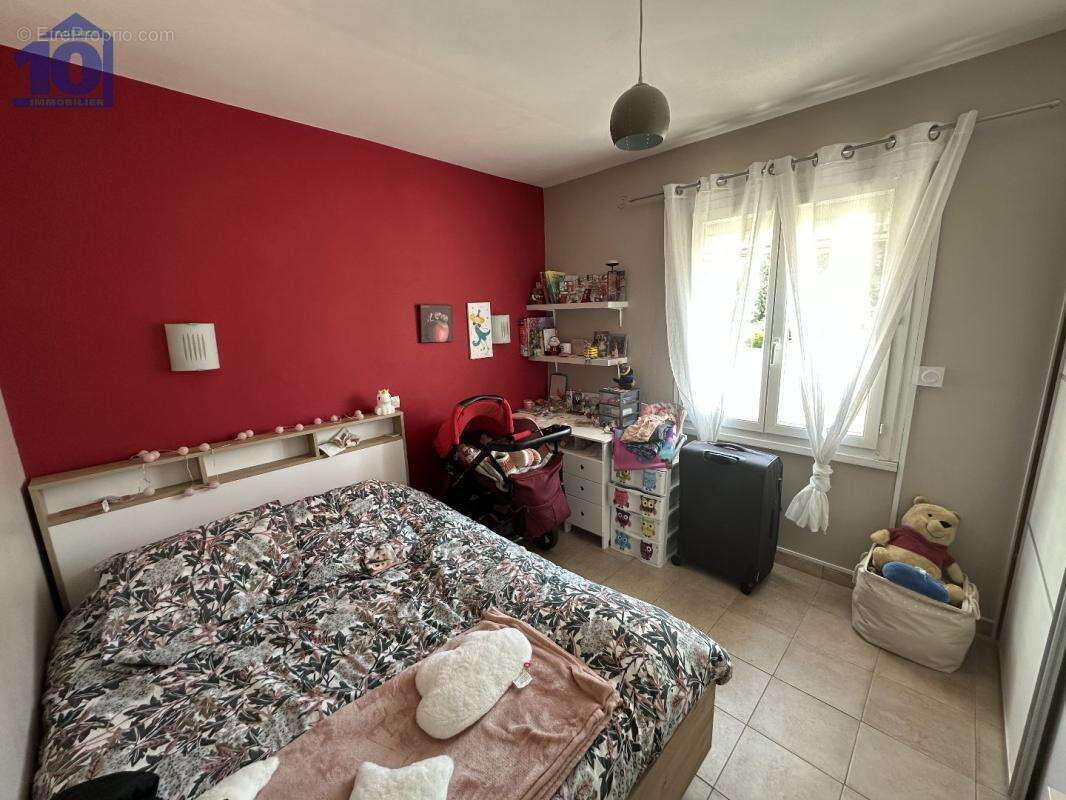 Maison à SERIGNAN