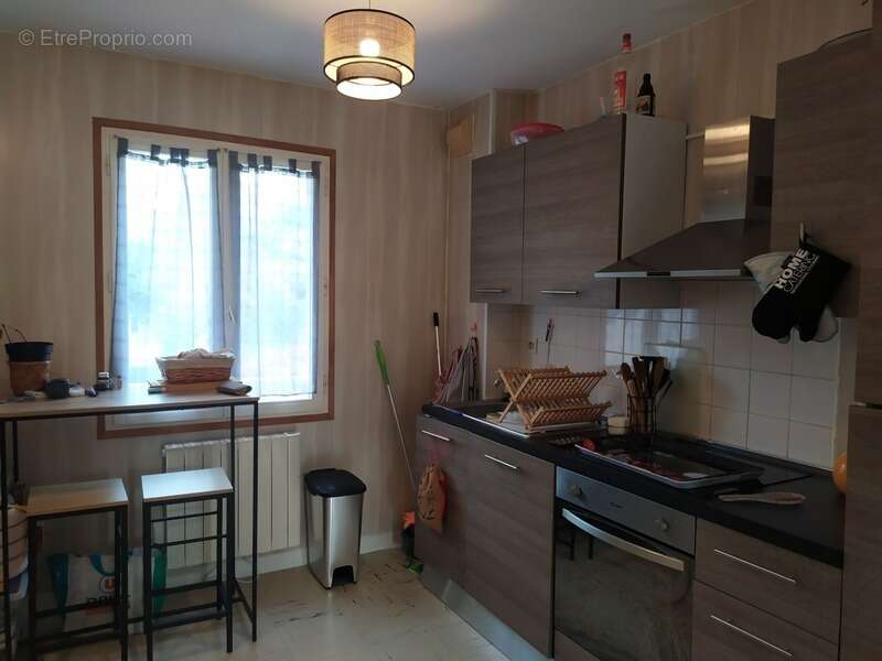 Dpt Ille et Vilaine (35), à vendre RENNES appartement T2 - photo 6