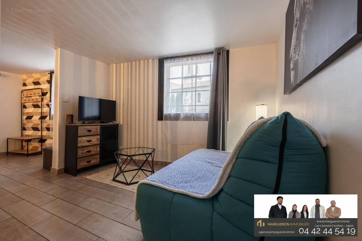 Appartement à MARTIGUES
