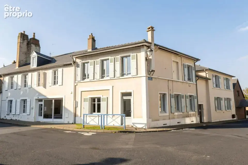 Appartement à DECIZE