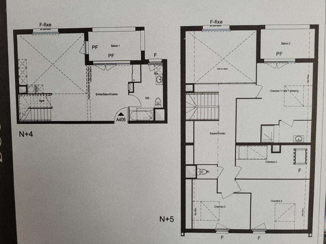 Appartement à DUNKERQUE