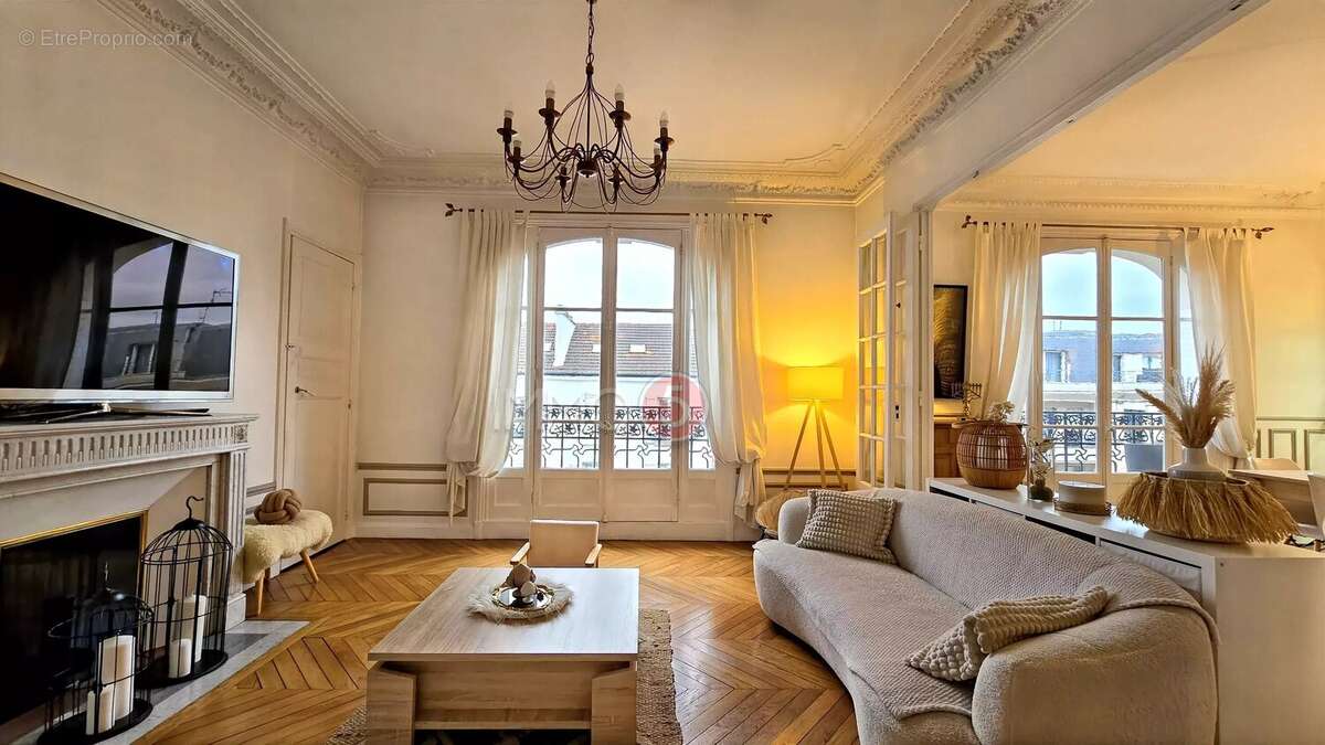 Appartement à LE RAINCY