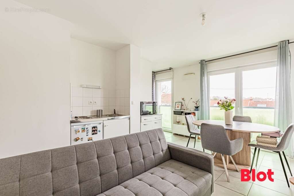 Appartement 30 m² à Nantes  - photo 4