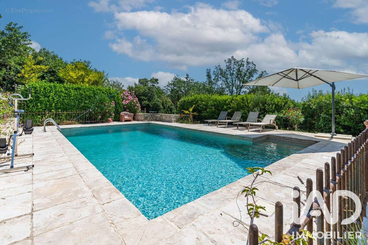 Photo 7 - Maison à TOURRETTES-SUR-LOUP