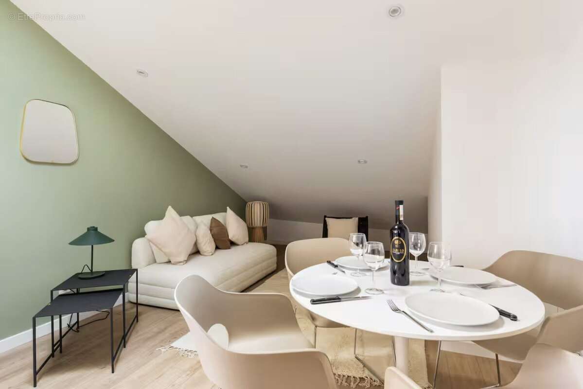 Appartement à VILLEURBANNE