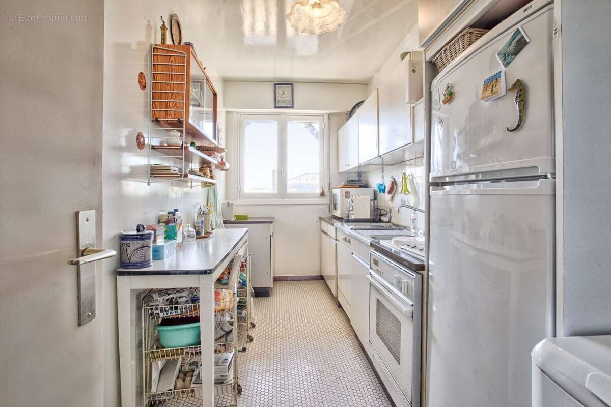 Appartement à DEAUVILLE