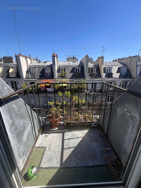 Appartement à PARIS-19E