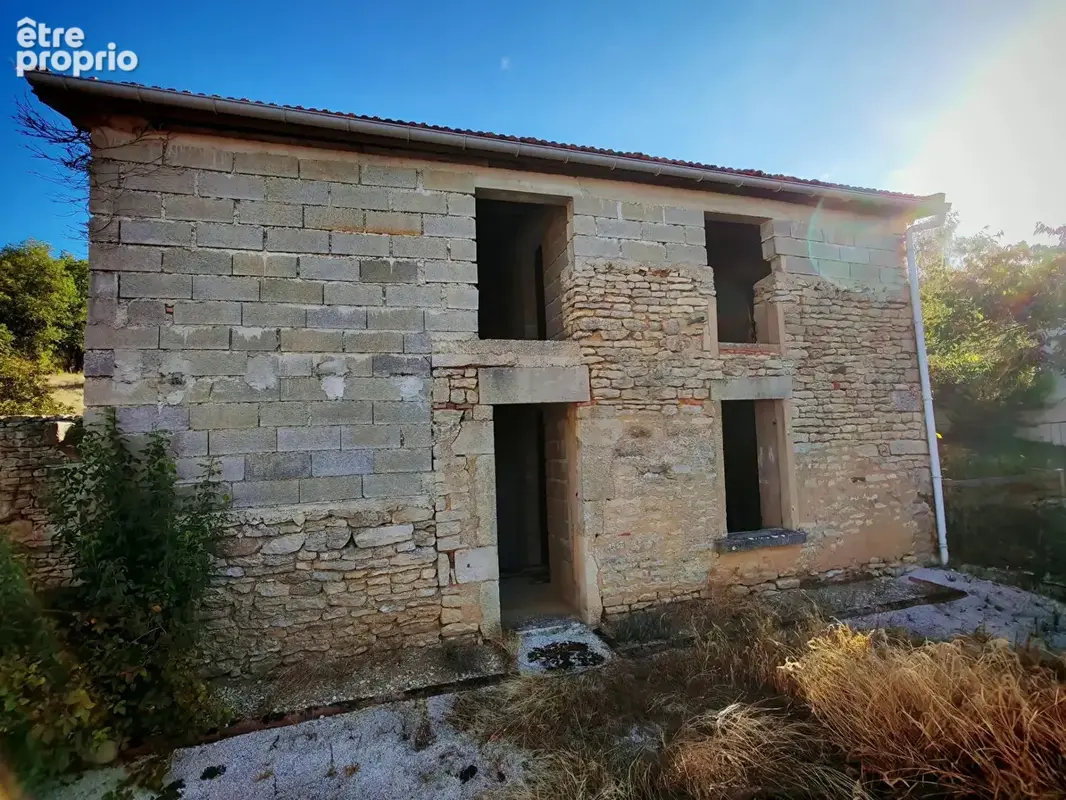 Jolie maison en pierre entre Auxois et Morvan, 70m2 - photo 13