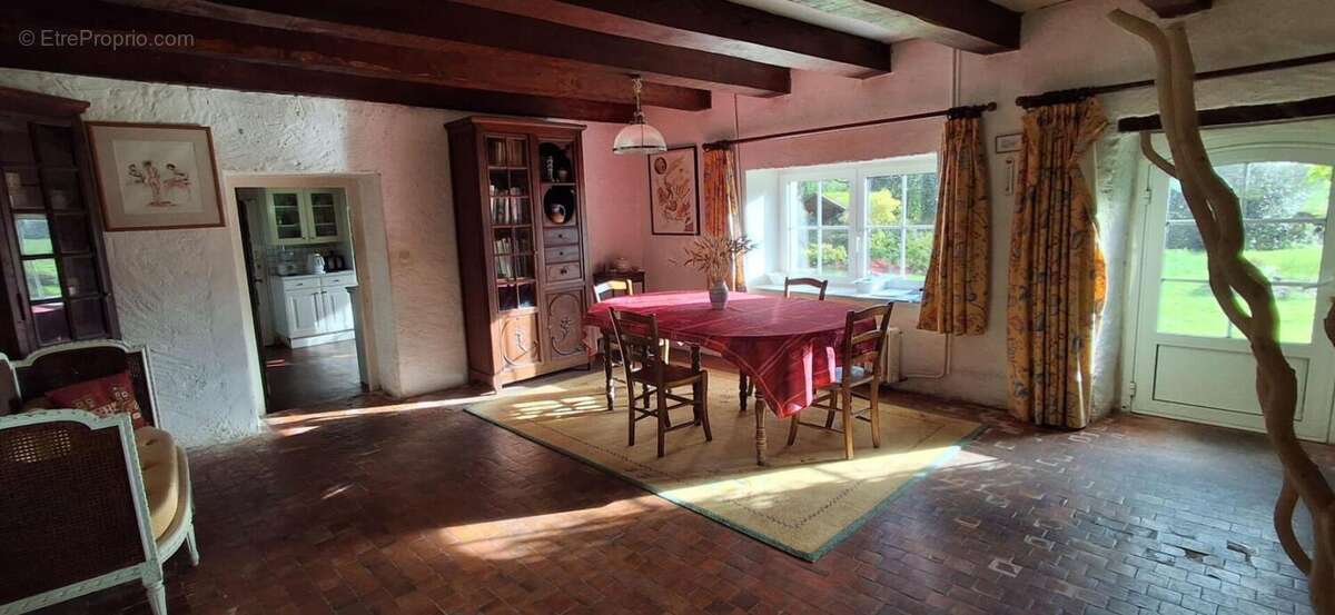 Maison à BADEN