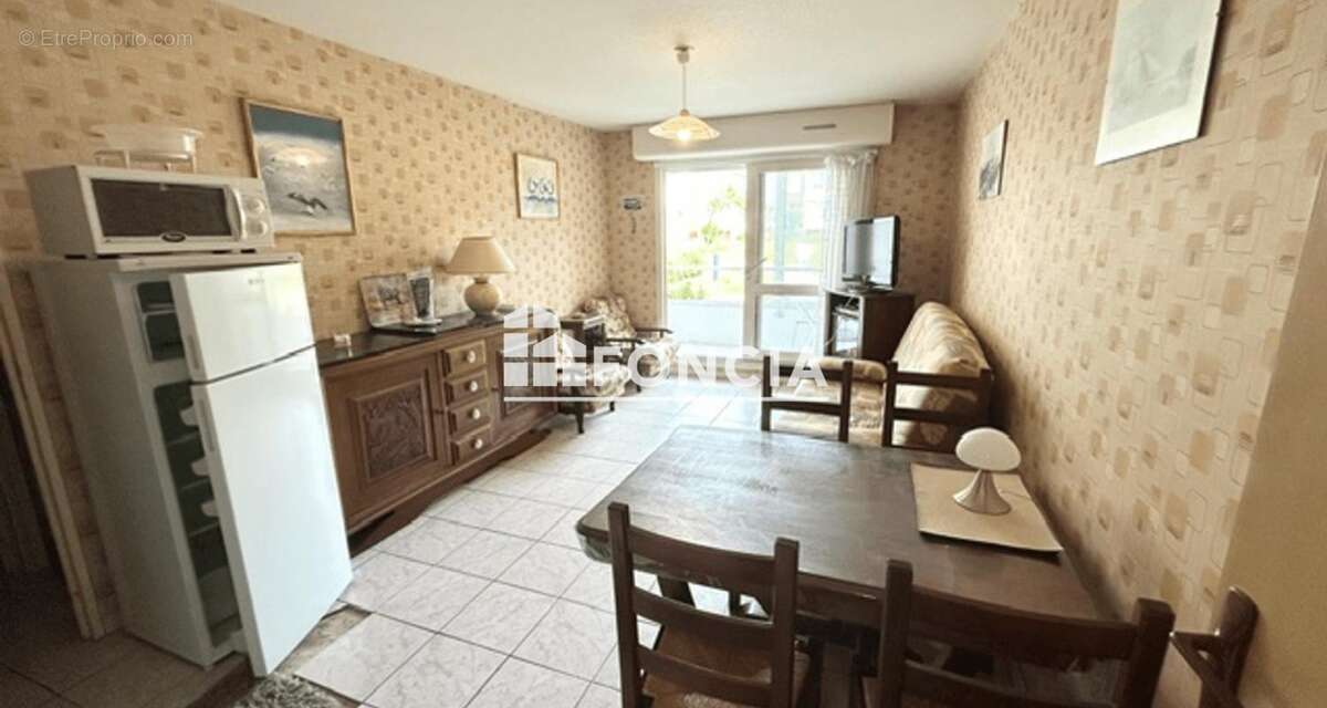Appartement à COURSEULLES-SUR-MER
