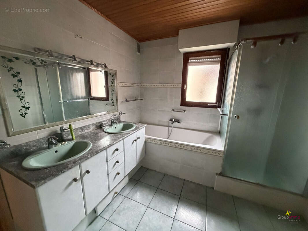 Appartement à REICHSTETT