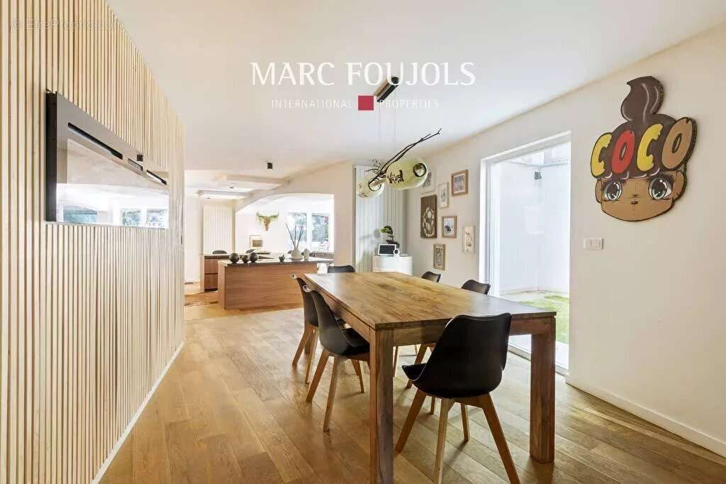 Maison à JOUY-EN-JOSAS